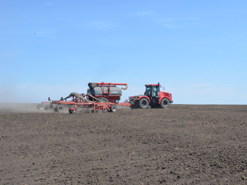 ​Аграриям Забайкалья выделили на проведение посевной кампании 335 миллионов рублей