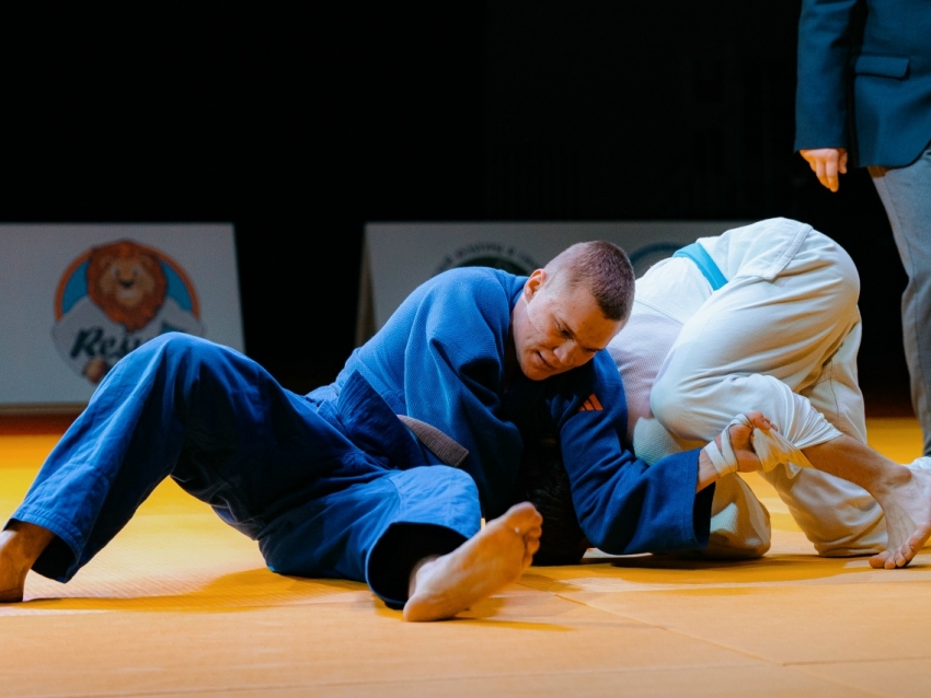 Турнир по дзюдо «Слава» посвященный Победе в Великой Отечественной войне пройдет в Чите