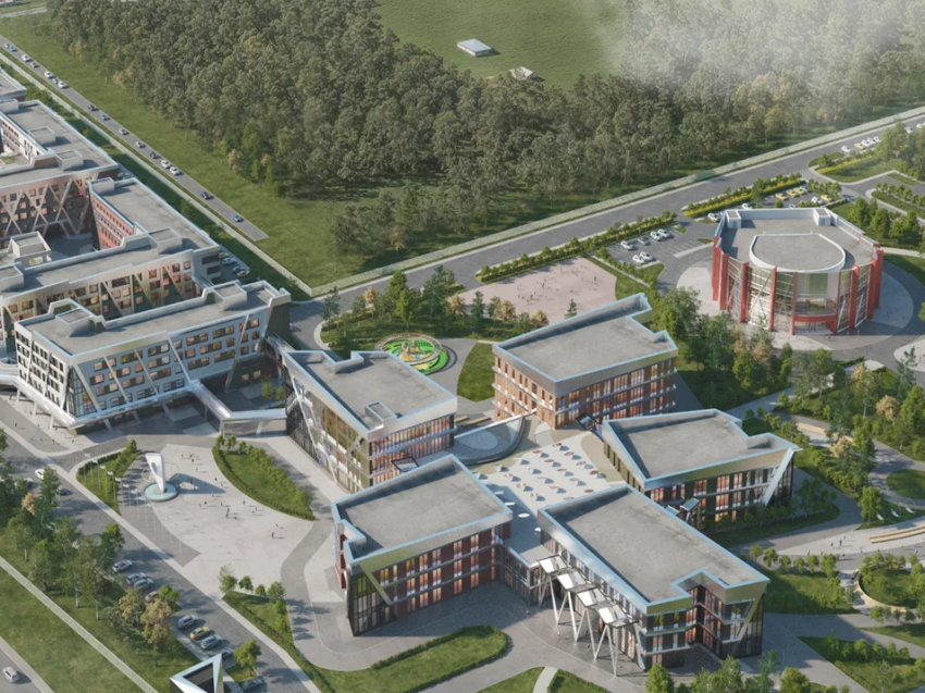 Первый на Дальнем Востоке геохронологический лабораторный комплекс появится в кампусе «Даурия»