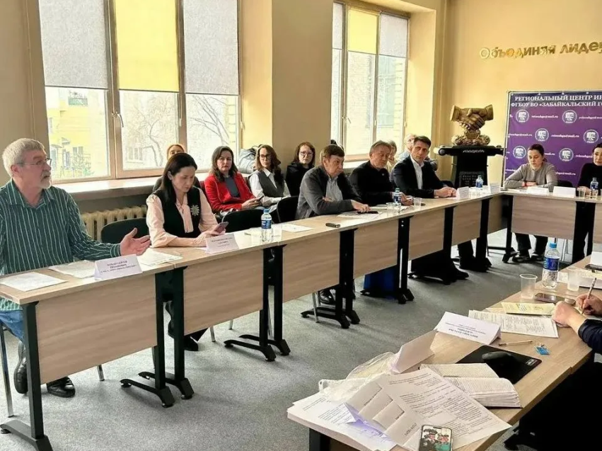 ​Навигаторы возможностей: сопровождение ветеранов СВО при поступлении в высшие учебные заведения обсудят в Забайкалье