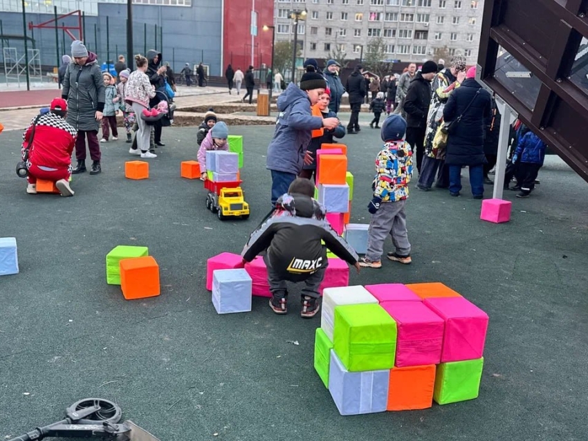​Голосование за благоустройство общественных территорий стартовало в Забайкалье
