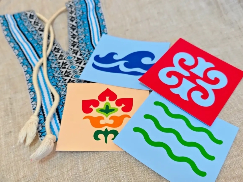 Гости Пушкинской библиотеки сделают лоскутное одеяло и сыграют в этнокультурное лото на «Библионочи»