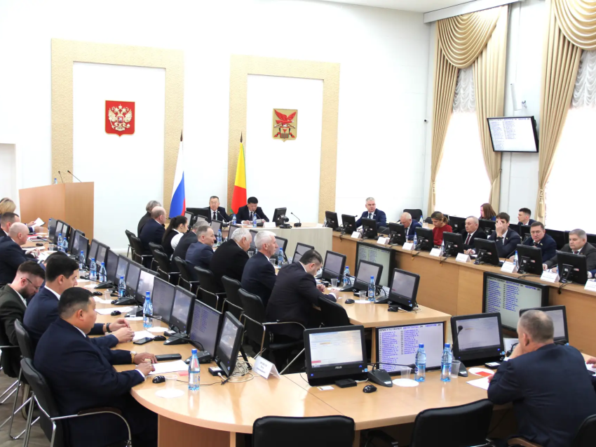 ​Девять семей Забайкалья удостоены медалей «За родительскую доблесть»