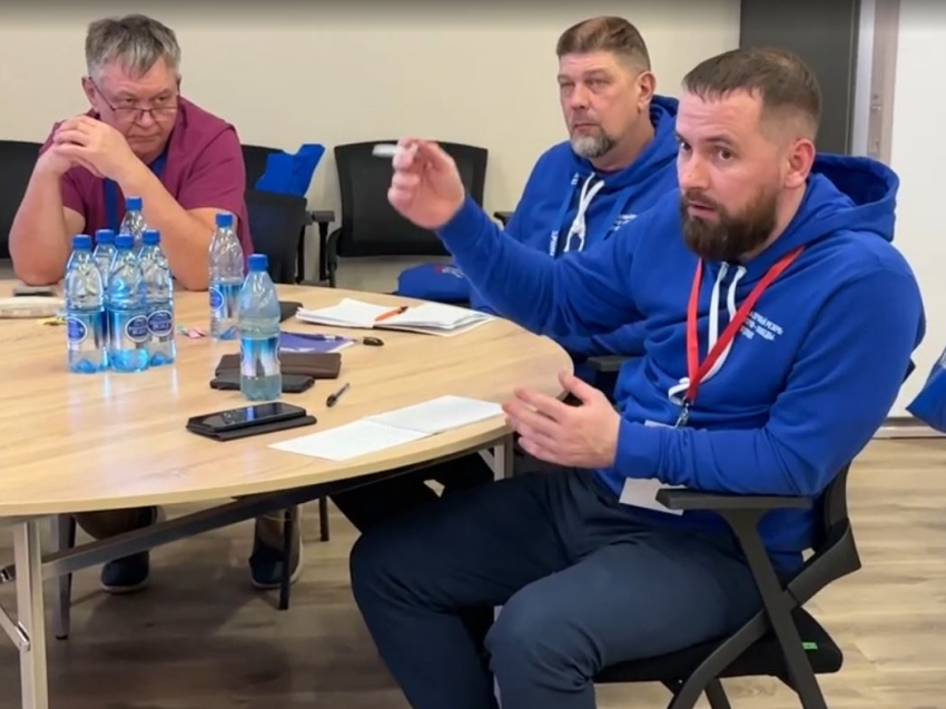 Министр финансов Забайкалья рассказала участникам проекта «Герои– Победы. Будущее» о формировании бюджета  