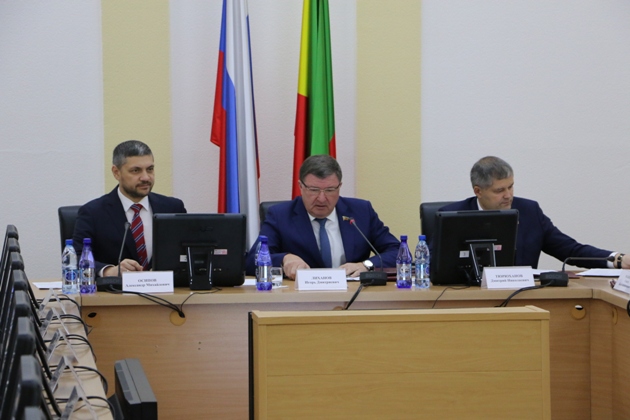 Александр Осипов доложил о ликвидации последствий двух чрезвычайных ситуаций в Забайкалье