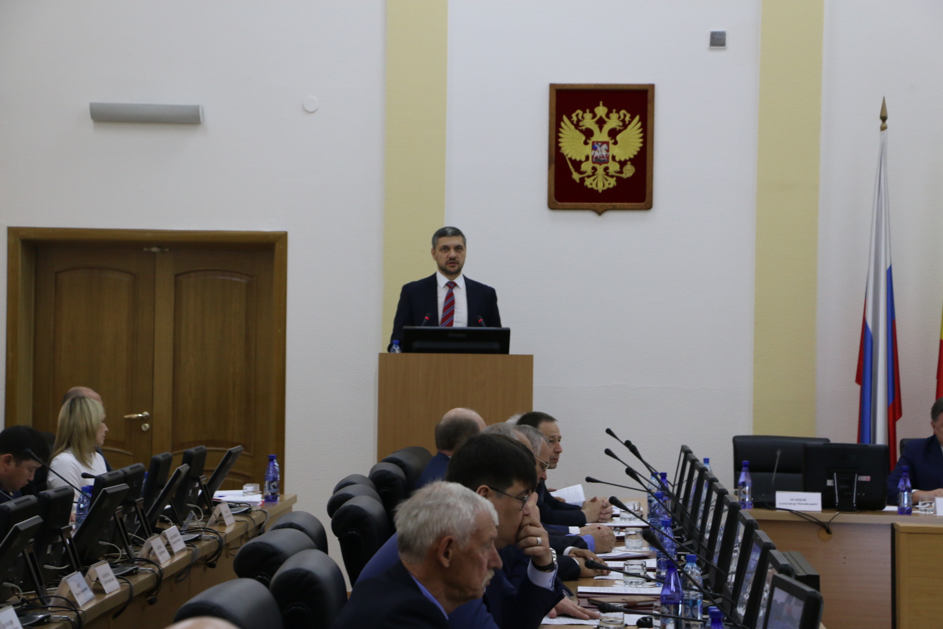 Александр Осипов озвучил приоритеты развития экономики Забайкалья до 2025 года