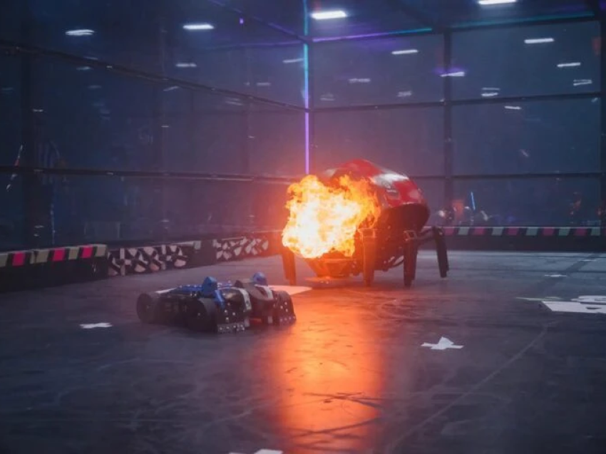 Забайкальцев приглашают сразиться в битве роботов