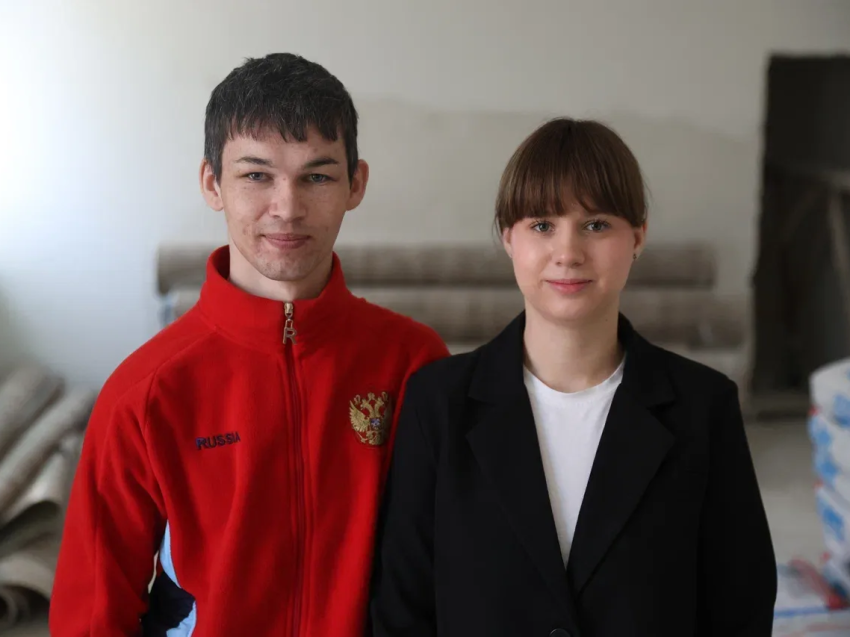 Народная программа: Студенты забудут об очередях в душ — ремонт меняет качество жизни в общежитии Читинского педколледжа 