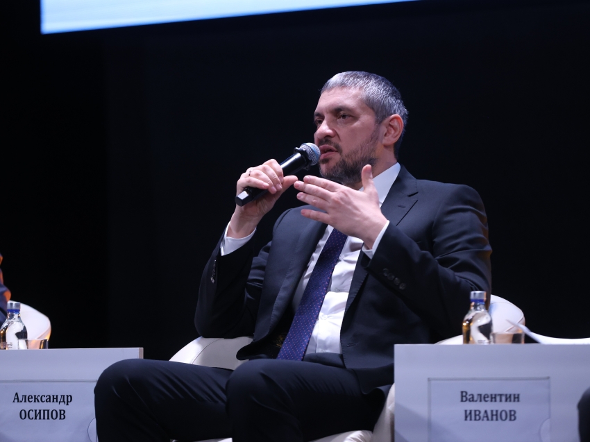 Александр Осипов: Забайкальский край играет огромную роль в отношениях России и Китая