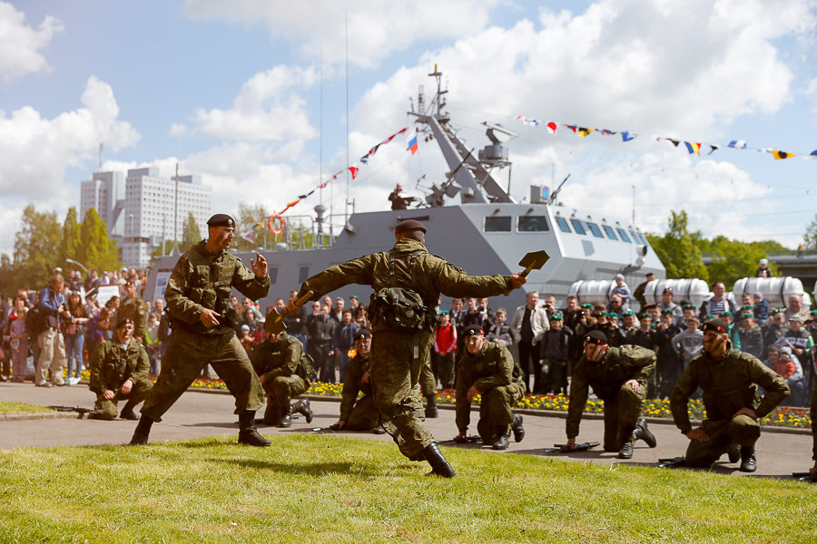 В Чите пройдут мероприятия в рамках акции «Военная служба по контракту – твой выбор»