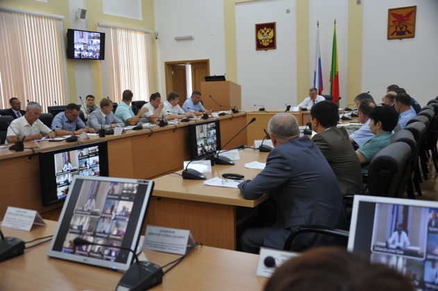 Комиссия по ЧС Забайкальского края утвердила паспорт по обеспечению пожарной безопасности