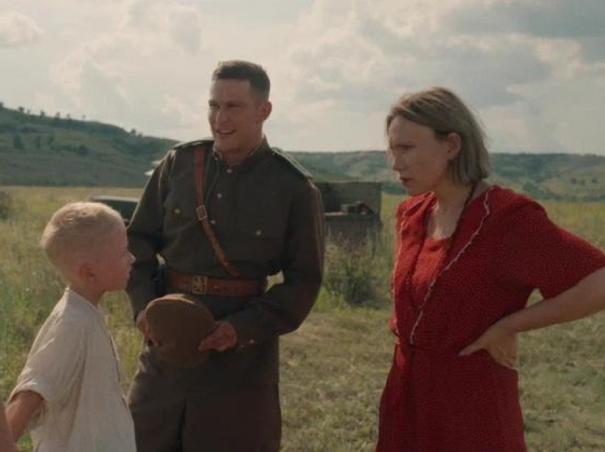 Фильм «Степные боги» покажут на открытии Забайкальского международного кинофестиваля