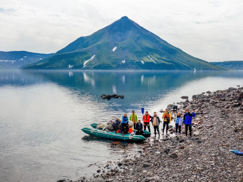 ​Юрий Трутнев объявил о старте четвертого сезона Всероссийского конкурса «Дальний Восток – Земля приключений»