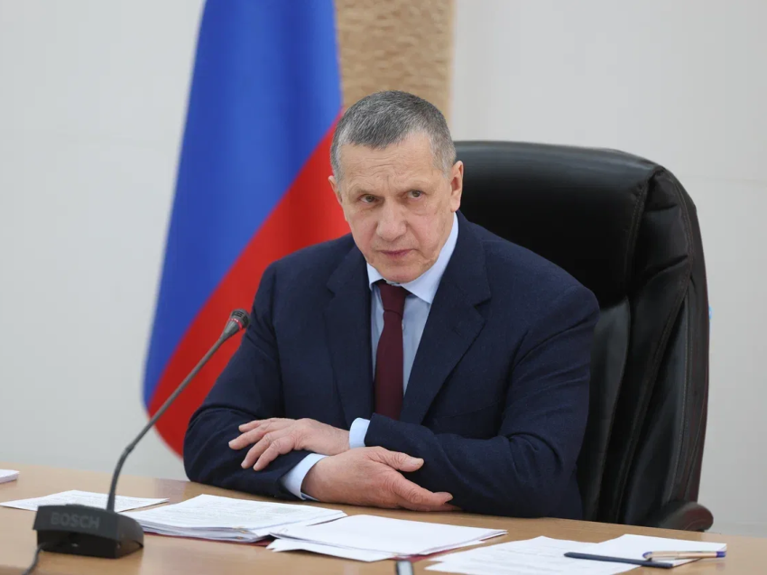 Юрий Трутнев: Забайкалье демонстрирует уверенный рост