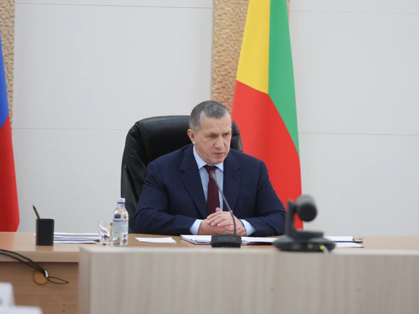 ​Юрий Трутнев: У Забайкалья высокий инвестиционный потенциал