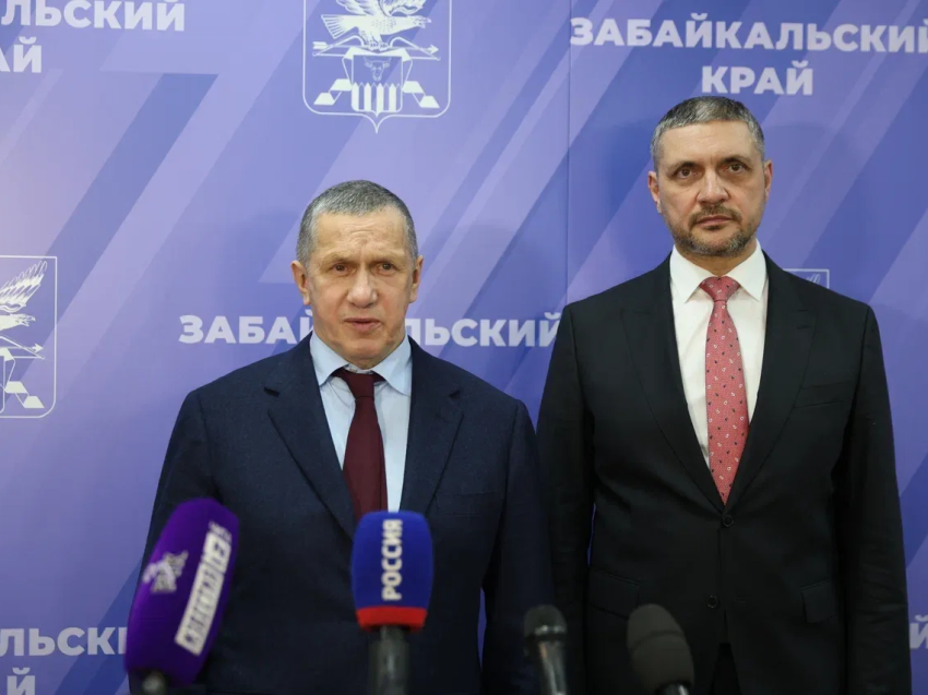​Юрий Трутнев: Я вижу, что показатели развития Забайкалья существенно превышают среднероссийские