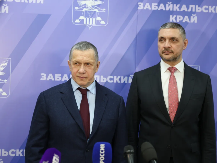 ​Александр Осипов: Наращивание энергомощностей и реконструкция погранпереходов дадут новый импульс развитию экономики Забайкалья