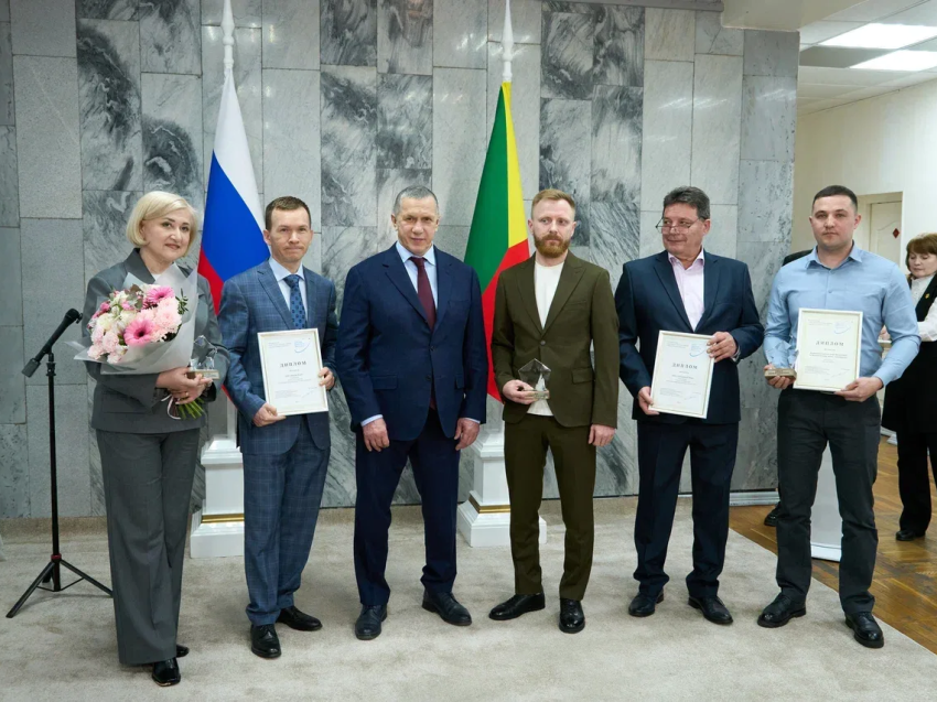 Юрий Трутнев наградил забайкальские компании «Звездой Дальнего Востока»
