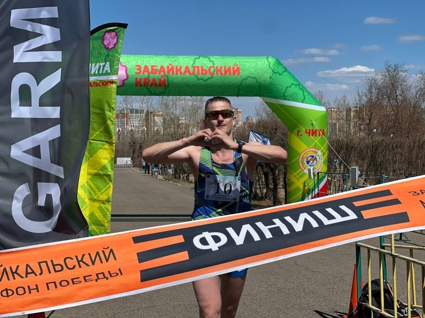 Чита готовится к Забайкальскому марафону Победы-2026: открыта регистрация для всех желающих