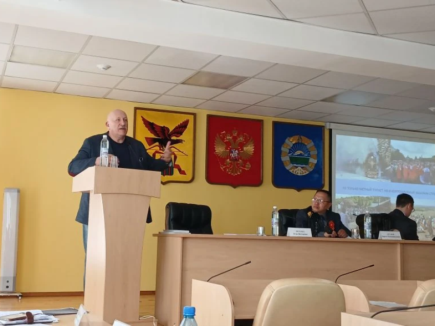 В Агинском округе официально открыт новый туристический сезон