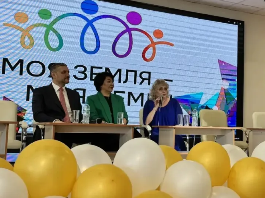 ​Аягма Ванчикова анонсировала второй краевой форум «Моя земля — моя семья» в Чите