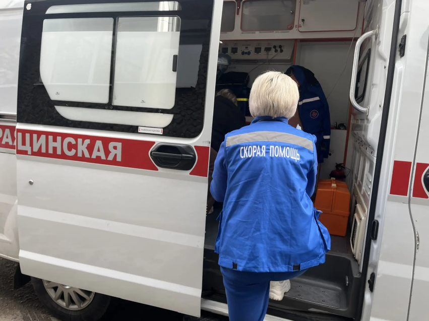 Скорая помощь в Оловянной продолжит работать в штатном режиме