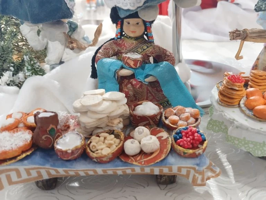 Краевой конкурс «Туристический сувенир Забайкалья» объединил мастеров со всего региона