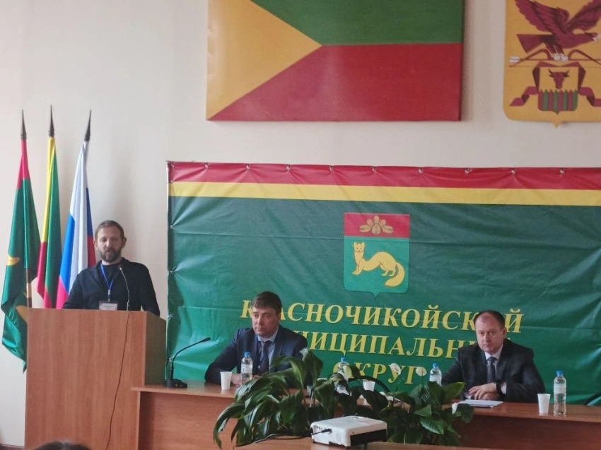 В Красночикойском округе обсудили драйверы роста: лесопереработку и развитие сельского хозяйства