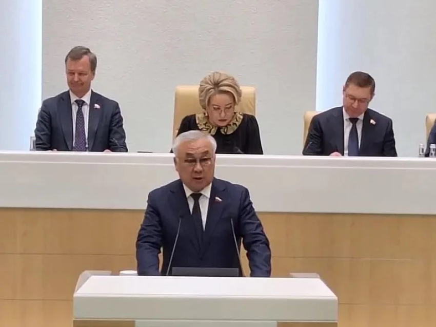 Баир Жамсуев: Эксперимент по передвижным аптекам повысит доступность лекарств в малых селах Забайкалья