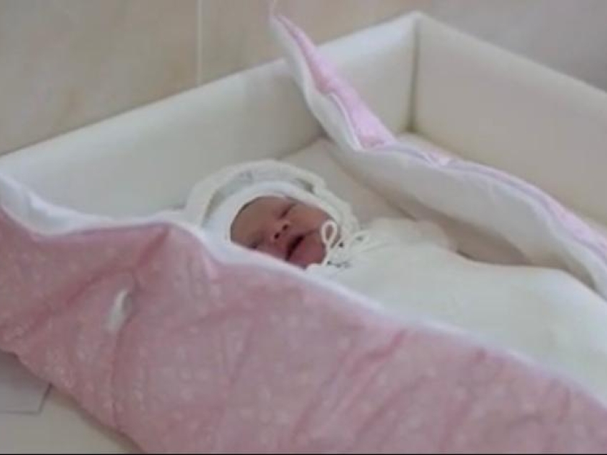 ​Сказочное пополнение: В семье из Чернышевска родилась Василиса