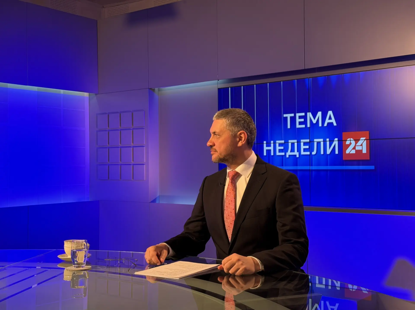 Александр Осипов: «Экономика Забайкальского края активно растет»