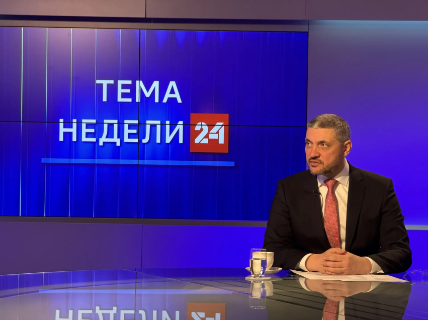 ​Александр Осипов: «Нет для человека лучше среды, чем семья»