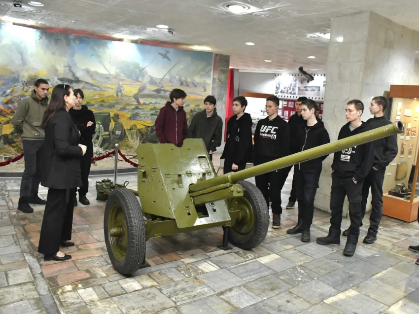 День открытых дверей состоится 9 мая в военно-историческом музее Дома офицеров Забайкальского края