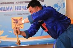 В Чите пройдет международный чемпионат по разбиванию хребтовой кости