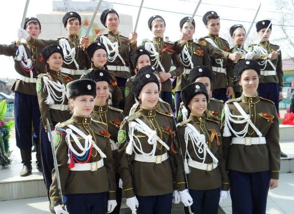 Ежегодный слет казачьей молодежи пройдет в Чите