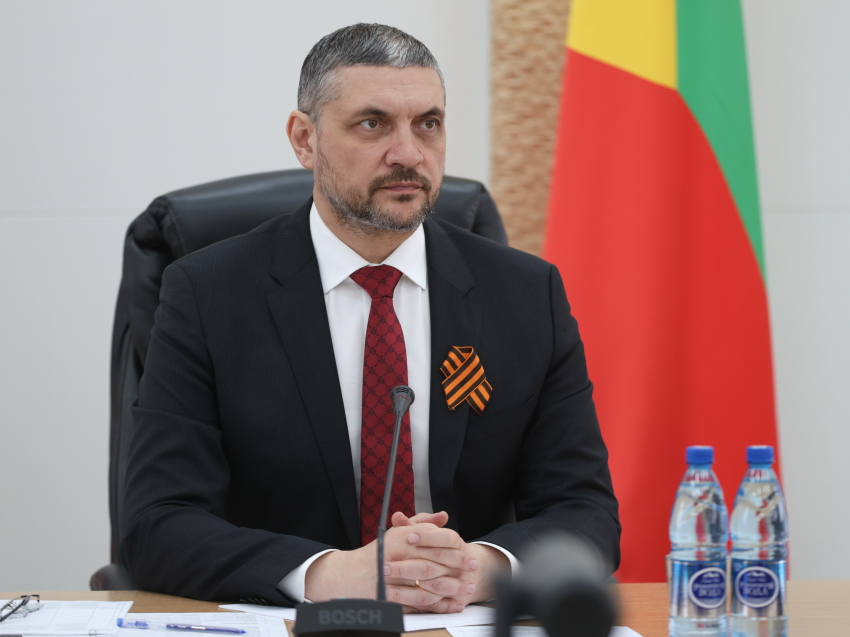 ​Губернатор Забайкалья поручил усилить работу противопожарных патрулей на майские праздники 