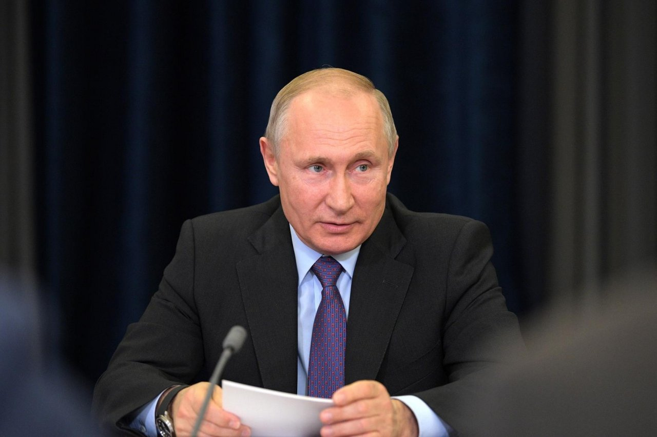 Владимир Путин подписал законопроект о распространении программы «Дальневосточный гектар» на Забайкалье и Бурятию