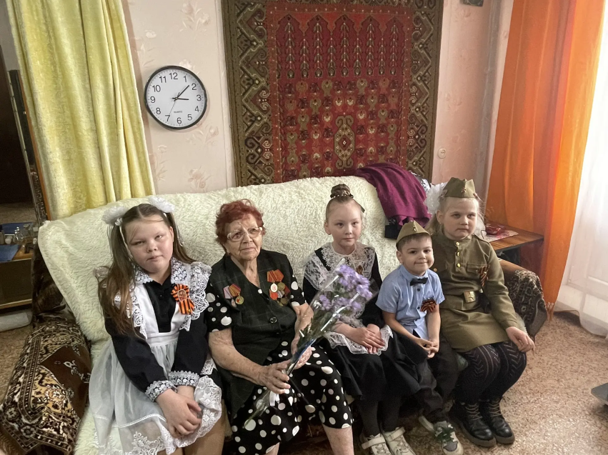 В преддверии Дня Победы социальные учреждения Забайкалья усиливают заботу о ветеранах
