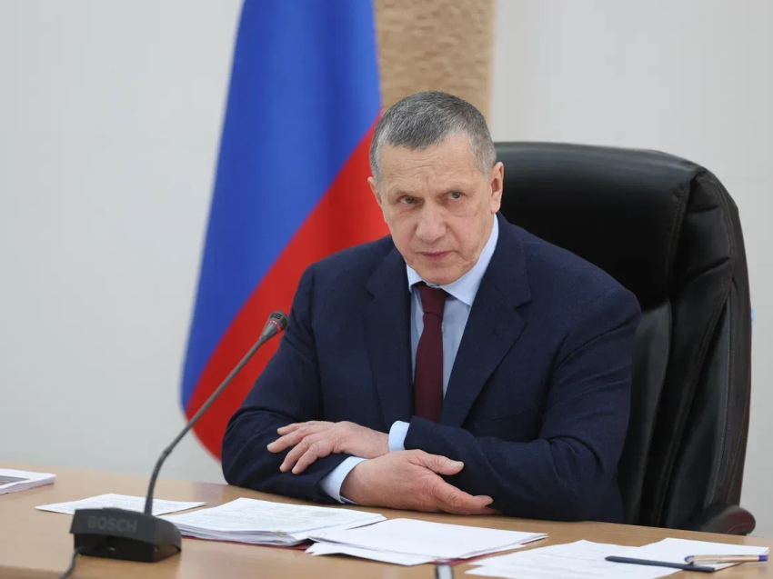 ​Юрий Трутнев поздравил жителей Забайкалья с Днём Победы