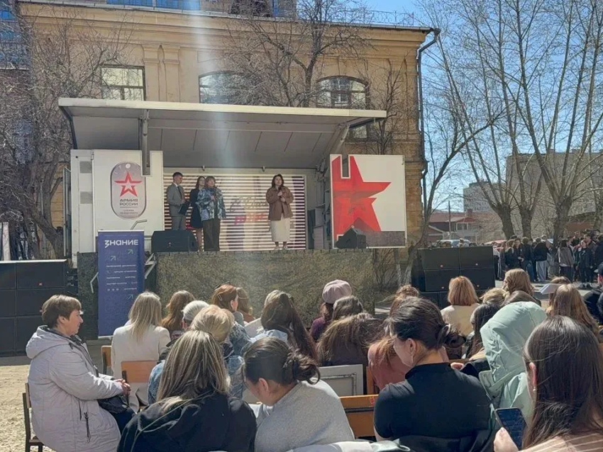 ​Просветительские мероприятия ко Дню Победы прошли в Забайкальском крае