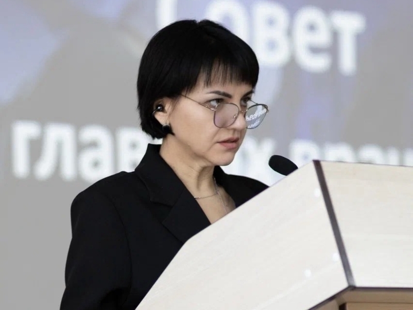 Глава здравоохранения Забайкалья внесла вклад в благоустройство региона