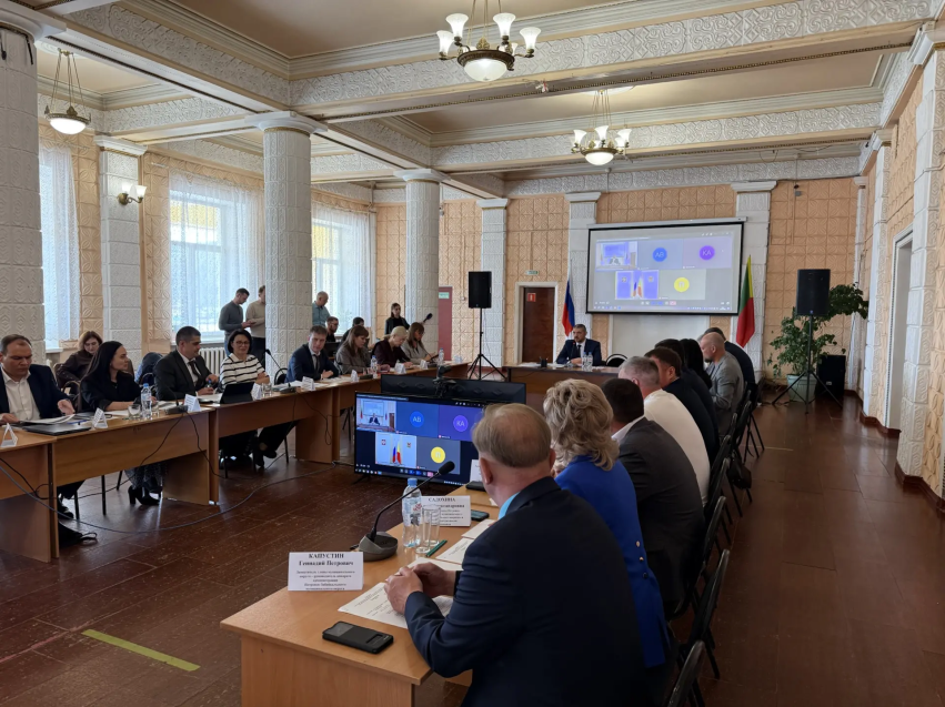 ​Социально-экономическое развитие стало основной темой выездного заседания правительства Забайкалья 