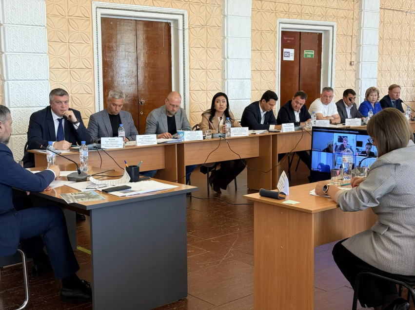 ​Почти два километра металлических ограждений установят на трассе Баляга — Ямаровка 