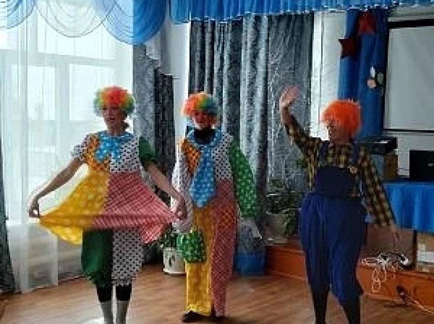В Кыринском центре «Перекресток» помогают мамам и папам выбраться из кризиса