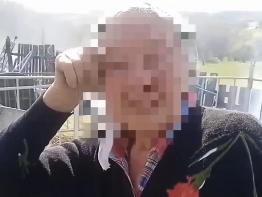 В селе Шелопугино пенсионерка-поджигательница едва не сожгла кладбище