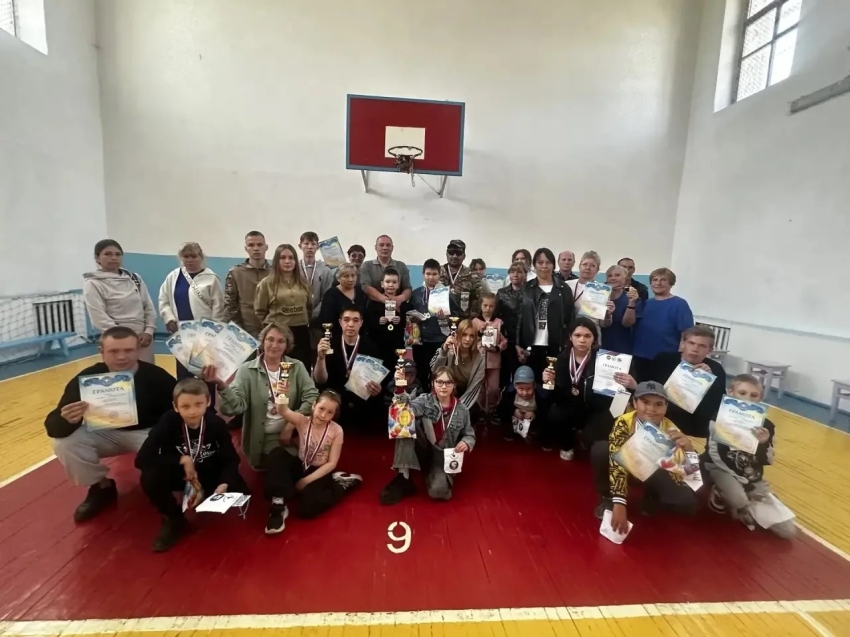 ​«Отцы и дети – вместе к победе!»: в Сретенске прошёл турнир по адаптивным играм