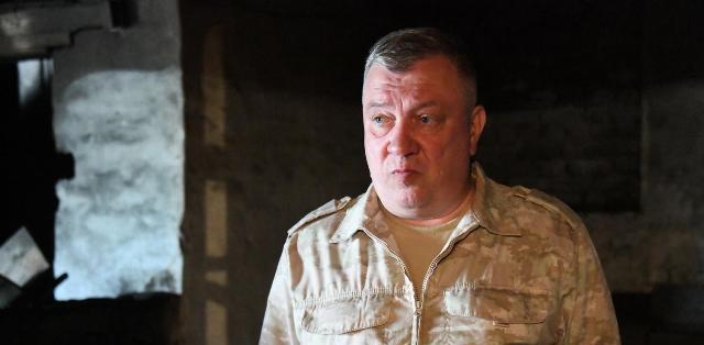 Андрей Гурулев выехал на место угрозы подтопления в Шелопугинском районе