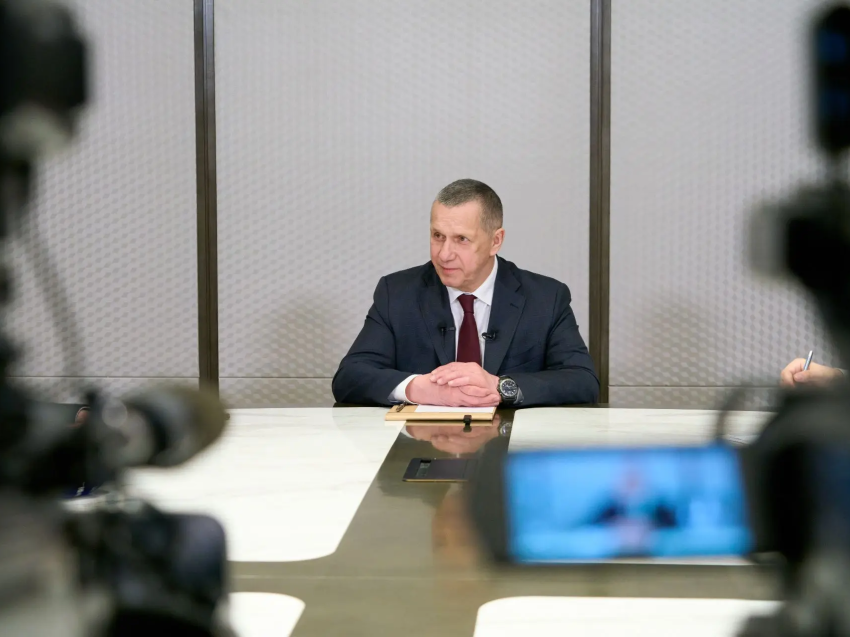 ​Юрий Трутнев пригласил китайскую делегацию принять участие в Восточном экономическом форуме 2026 года