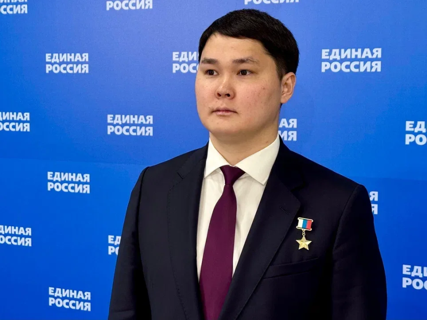 ​Герой России Балдан Цыдыпов предложил увеличить квоту для трудоустройства ветеранов СВО