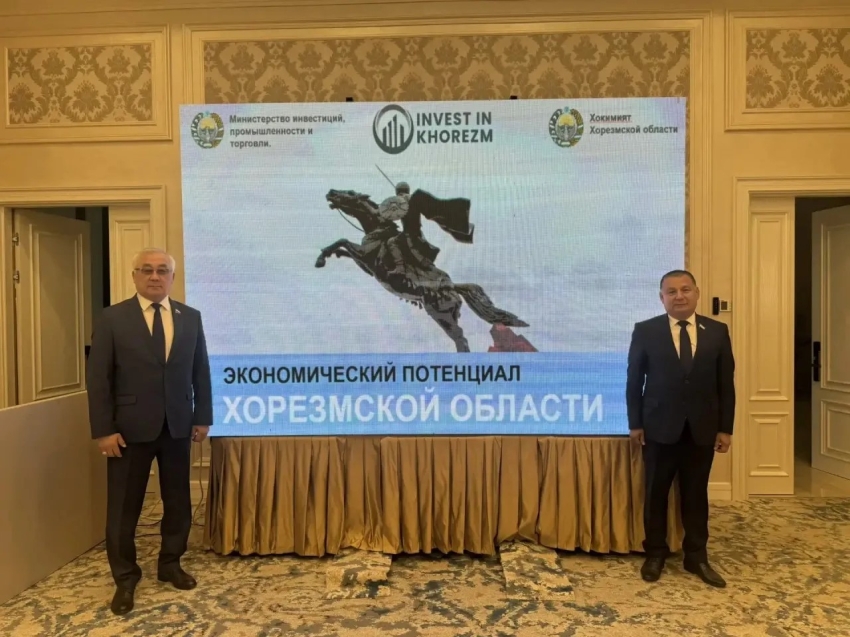 ​Сенатор Баир Жамсуев принял участие в XI заседании Комиссии по сотрудничеству Совета Федерации и Сената Олий Мажлиса Узбекистана